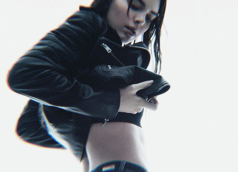 ༆23Dec،23=͟͟͞♡　　·◊· E̮x̮t̮r̮a̮: ᖽᐸendall ‹Own Denim, 2022. - flowers of fire blossom in me