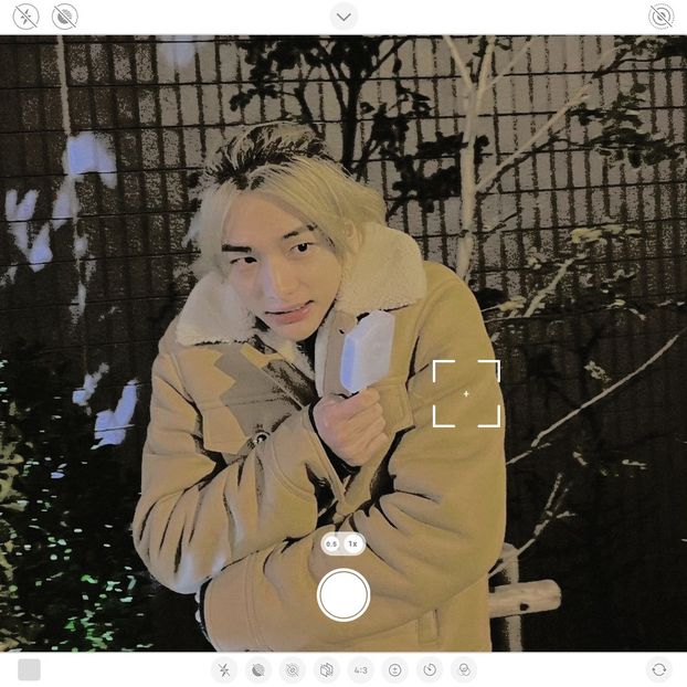 ⸙ .ೃ 24.12 　　 　⁞ ❏. woodz — amnesia. - Fragments of Deceit