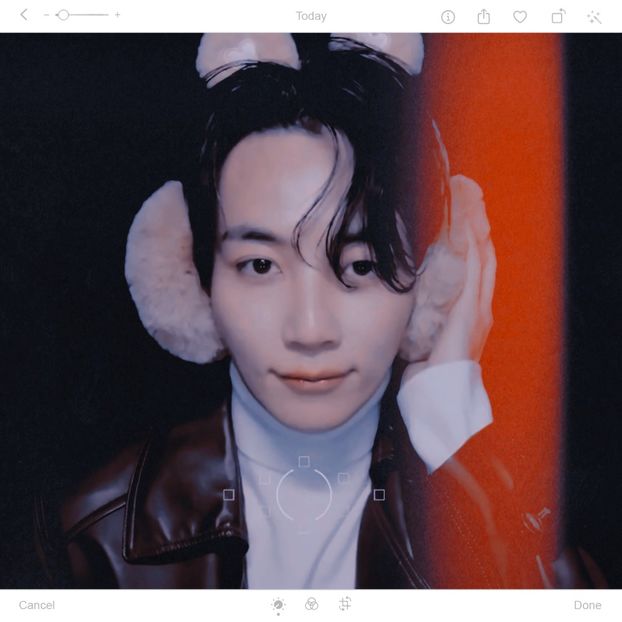 25.12 ⸒⸒ ⠀⠀ʚ⋅ɞ enchant—ing. ✷ tokki. - Confessions IV