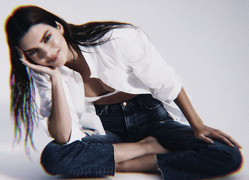 ༆26Dec،23=͟͟͞♡　　·◊· E̮x̮t̮r̮a̮: ᖽᐸendall ‹Own Denim, 2022. - flowers of fire blossom in me