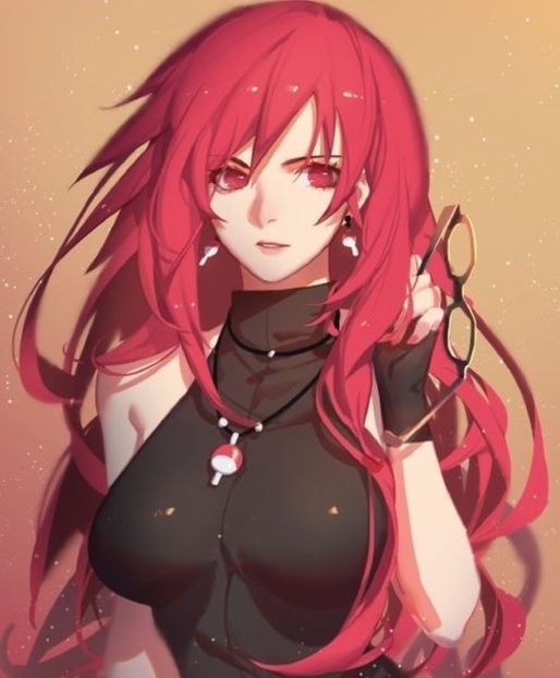 Karin Uchiha - - SALUT!