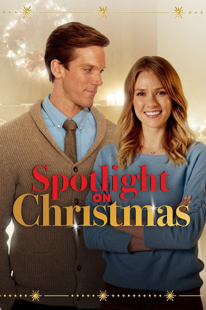 Spotlight on Christmas (2020) văzut de mine - 01 Ultimul film sau serial vizionat de tine
