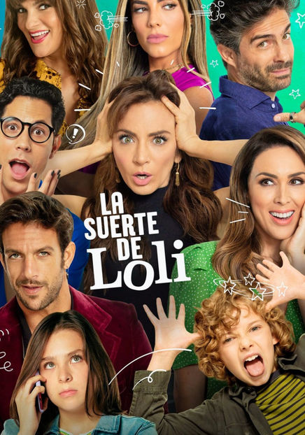 309. Norocul lui Loli (2021) - Telenovele sud-americane ACASA TV