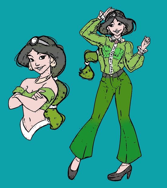  - 01 disney princess altele B