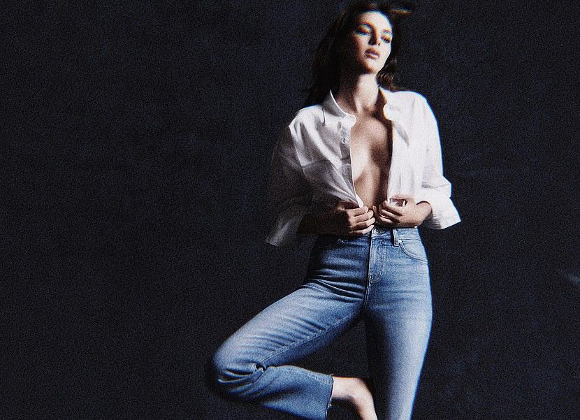 ༆29Dec،23=͟͟͞♡　　·◊· E̮x̮t̮r̮a̮: ᖽᐸendall ‹Own Denim, 2022. - flowers of fire blossom in me