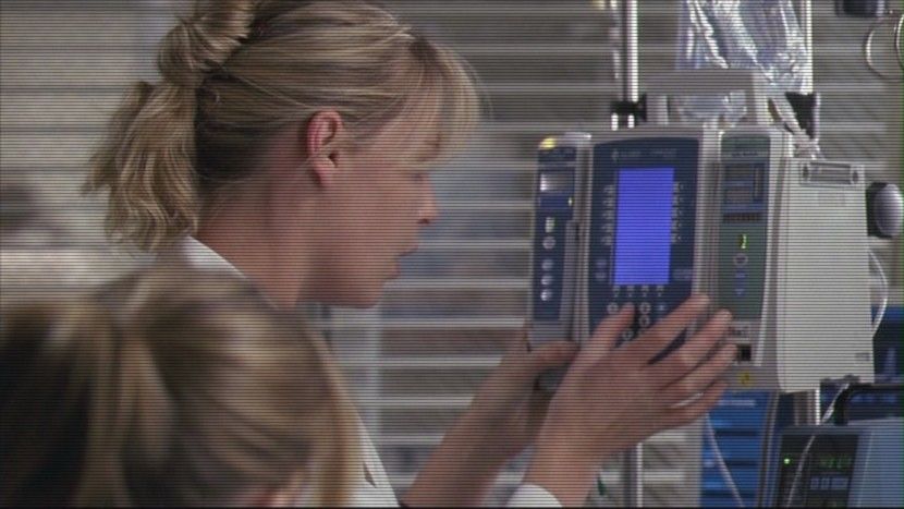 day twenty five. ⭒⭑⭒ Season 01 - Greys Anatomy