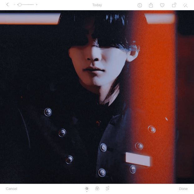 29.12 ⸒⸒ ⠀⠀ʚ⋅ɞ enchant—ing. ✷ tokki. - Confessions IV