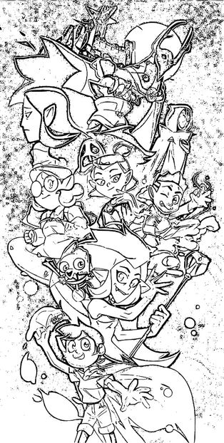  - 02 disney și altele 01 2 TOH