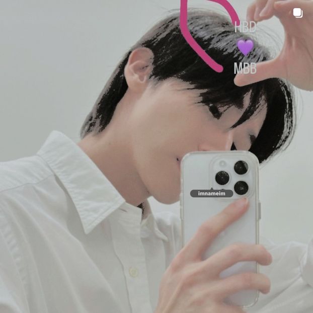 30.12.⠀⠀⠀ ✦ ꯭໋ 熱 t̟e̟n̟d̟e̟r̟♡uoᴉʇɔǝɟɟɐ. ̵ׄ ❵ - Mirrored Blind Playin