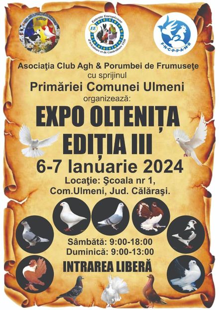 IMG-20230925-WA0000 - Expo Oltenita 6 si 7 Ianuarie 2024