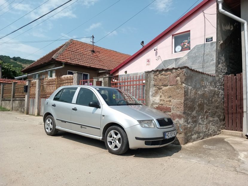 fae7 - Masinile mele