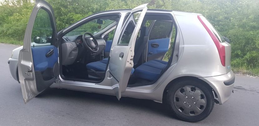 Punto 188 - Masinile mele