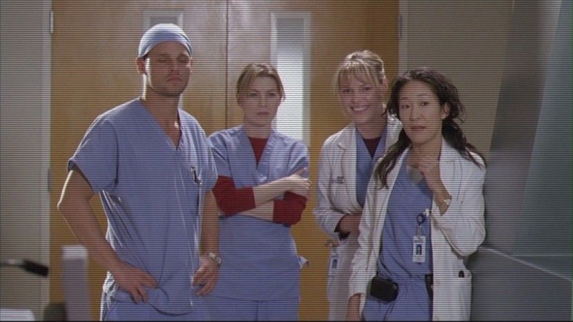 day twenty seven. ⭒⭑⭒ Episode 03 - Greys Anatomy