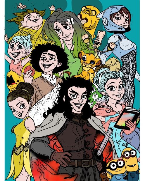 telefon - 02 disney și altele 00 01 c