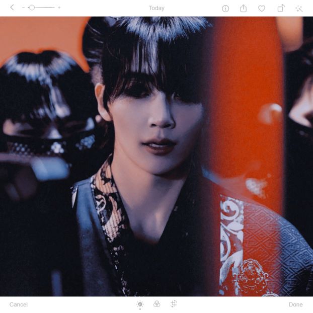 02.01 ⸒⸒ ⠀⠀ʚ⋅ɞ enchant—ing. ✷ tokki. - Confessions IV
