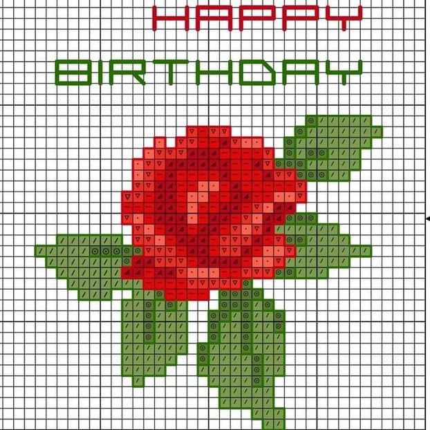  - Scheme de tricotat