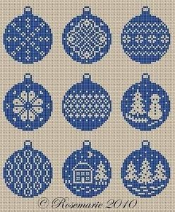  - Scheme de tricotat