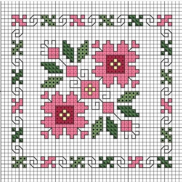  - Scheme de tricotat