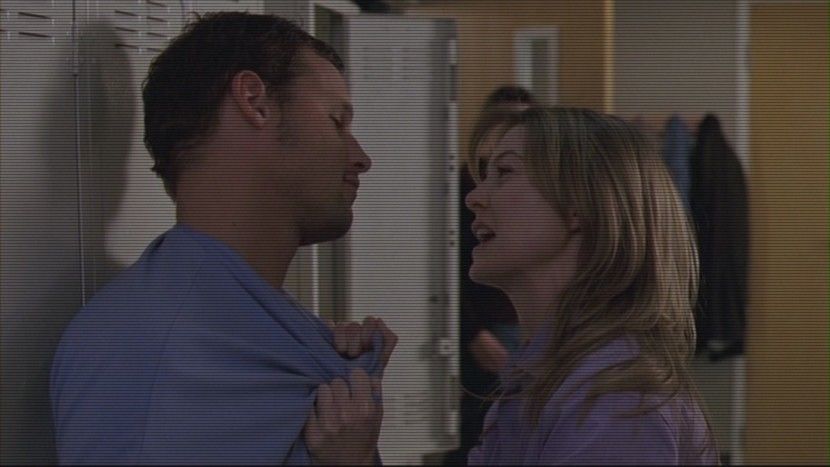 day thirty. ⭒⭑⭒ Sew fast, discharge faster. - Greys Anatomy