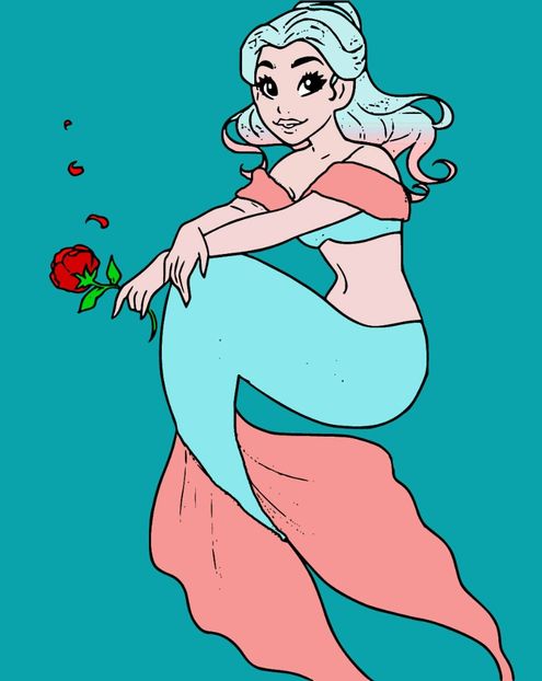  - 01 disney princess altele B