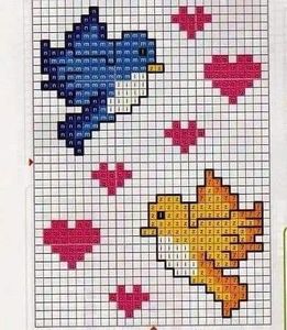  - Scheme de tricotat