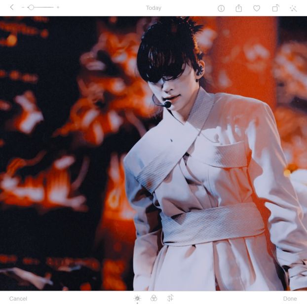 06.01 ⸒⸒ ⠀⠀ʚ⋅ɞ enchant—ing. ✷ tokki. - Confessions IV