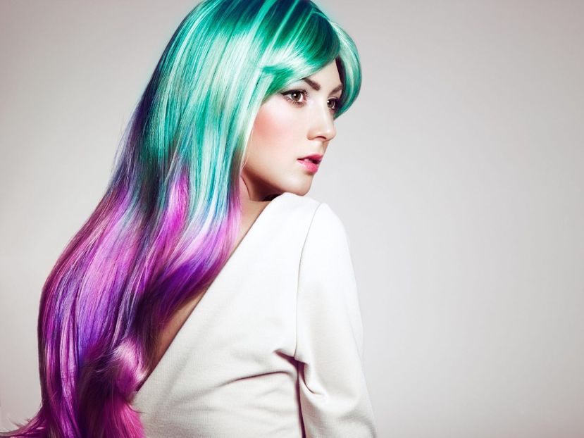  - My heart its like a rainbow when you stay in her