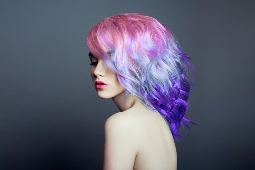  - My heart its like a rainbow when you stay in her