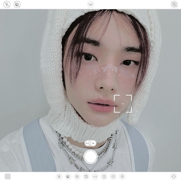 ⸙ .ೃ 07.01 　　 　⁞ ❏. xg — mascara. - Fragments of Deceit
