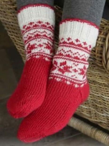  - Modele de botosi tricotati