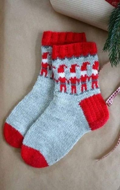  - Modele de botosi tricotati