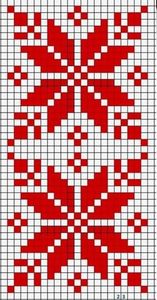  - Scheme de tricotat