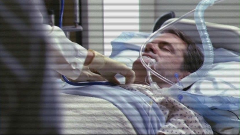 day thirty three. ⭒⭑⭒ We have a John Doe. - Greys Anatomy