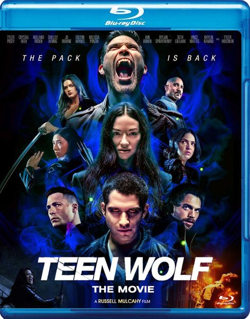 Teen Wolf: The Movie (2023) văzut de mine - 01 Ultimul film sau serial vizionat de tine