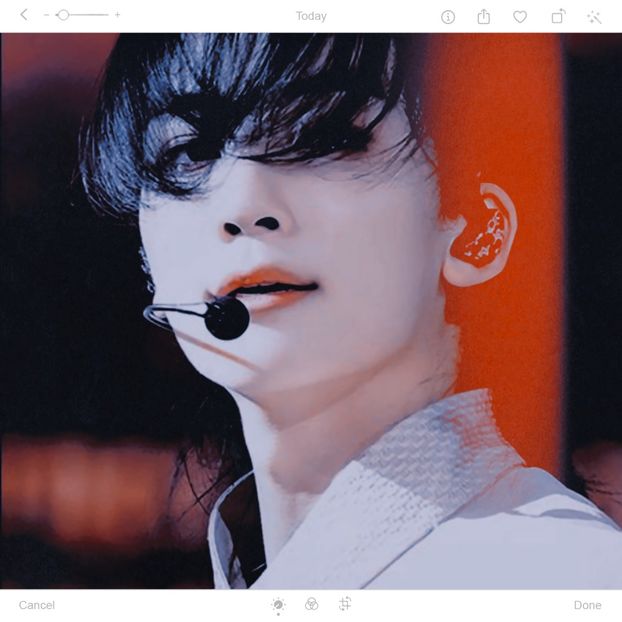 08.01 ⸒⸒ ⠀⠀ʚ⋅ɞ enchant—ing. ✷ tokki. - Confessions IV