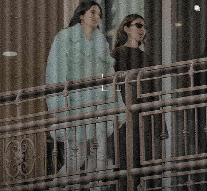 ☭ ·੦੧.੦౹· ℐẹṇṇẹṛ ‹Arriving at Sushi Park in West Hollywood, CA. [October 27, 2023] - everything seems unreal to me