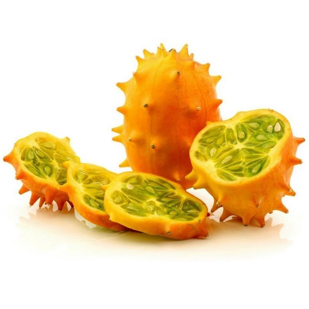 Cucumis Metuliferus Kiwano - SEMINTE DE LEGUME -2025
