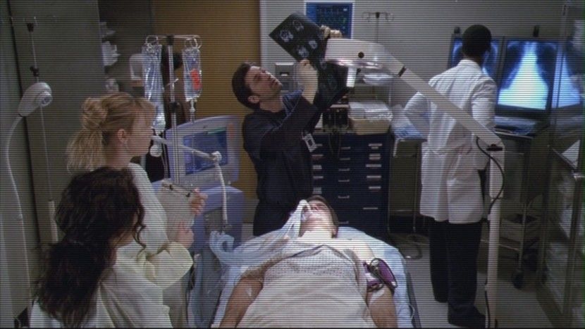 day thirty five. ⭒⭑⭒  Um, corneal transplants can give someone back their sight - Greys Anatomy