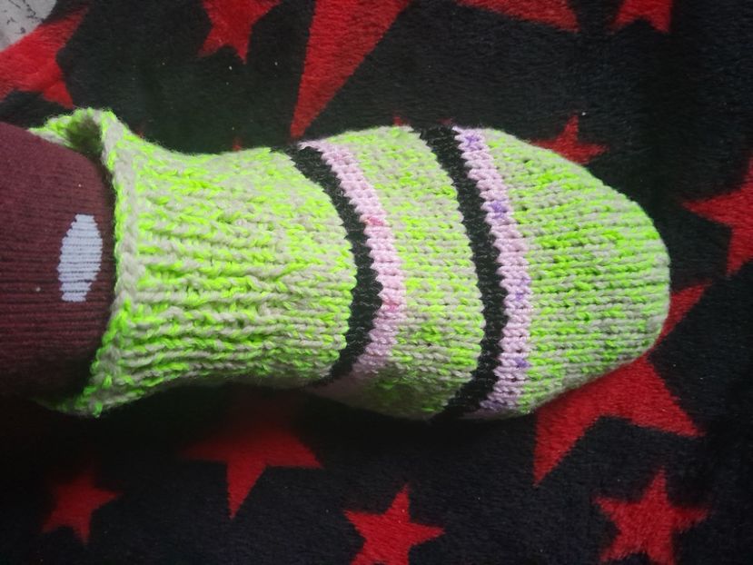  - Tricotaj - Lucrarile mele