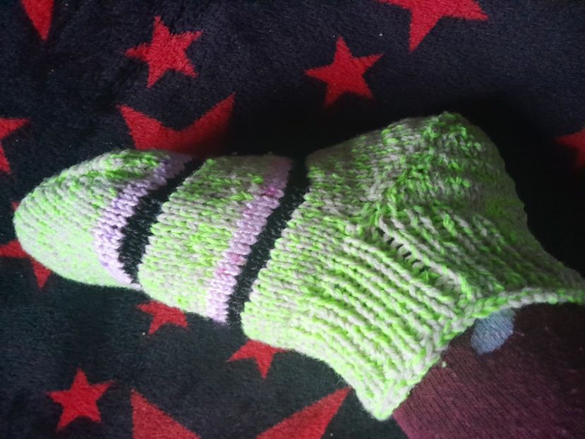  - Tricotaj - Lucrarile mele