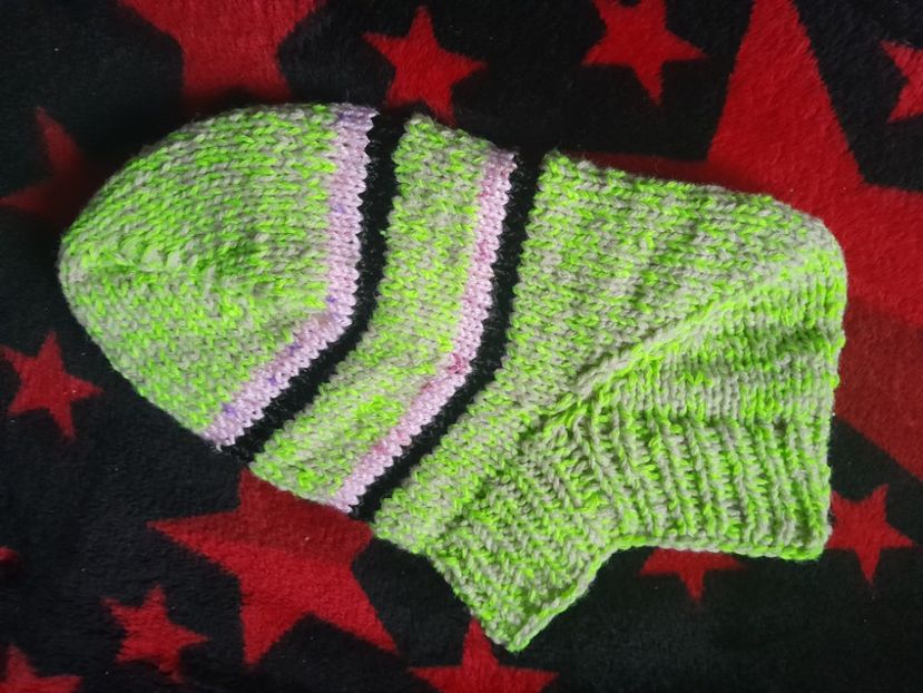  - Tricotaj - Lucrarile mele