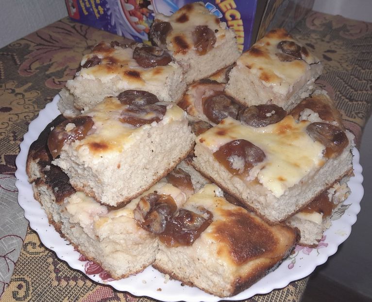 Lichiu sau hencles cu prune - Retete 2