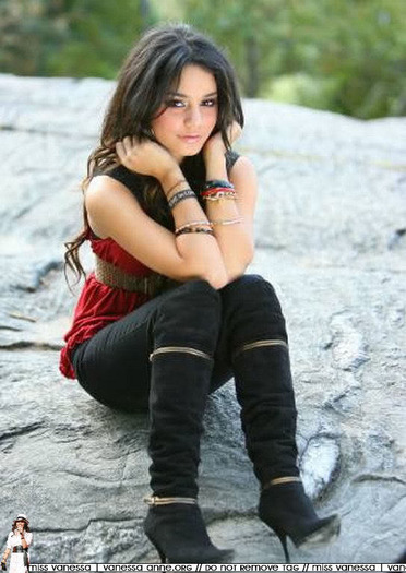 vanessa - Vanessa Hudgens