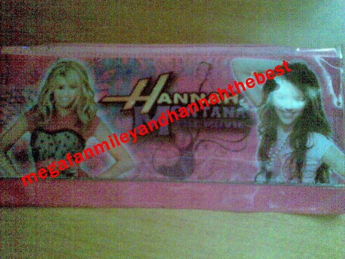 penar - Lucrurile mele cu Hannah Montana si Miley Cyrus