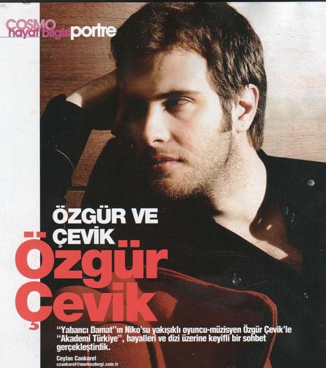 cosmo1 - ozgur cevik