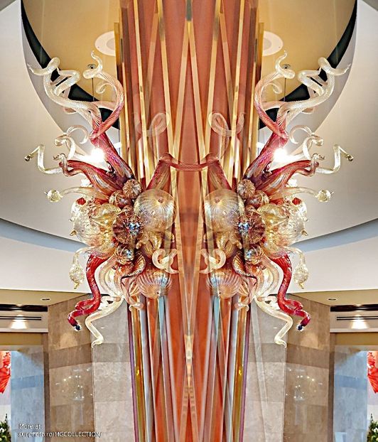 Hilton Glass Deco - A - DECO ART - CANADA