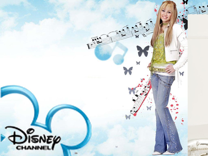 hannah montana - Hannah Montana