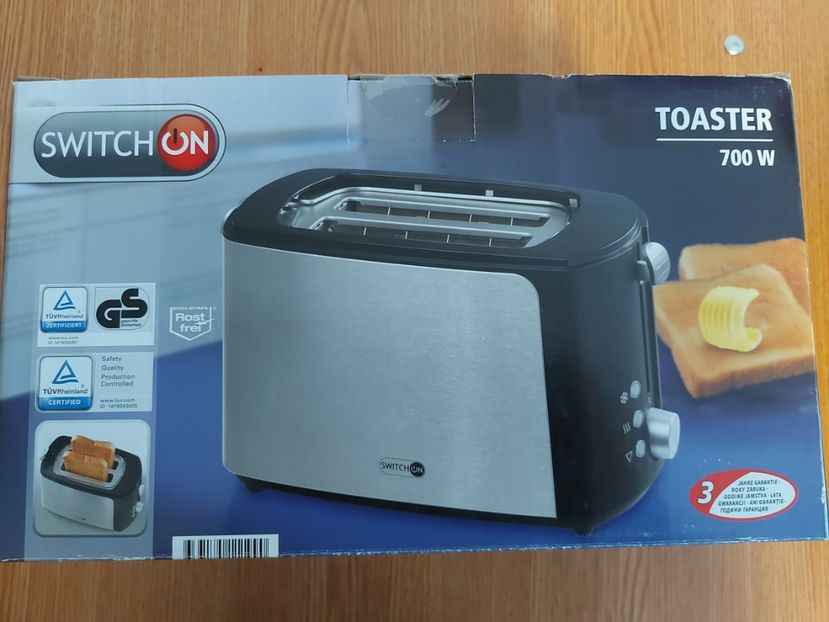 - Prajitor toaster