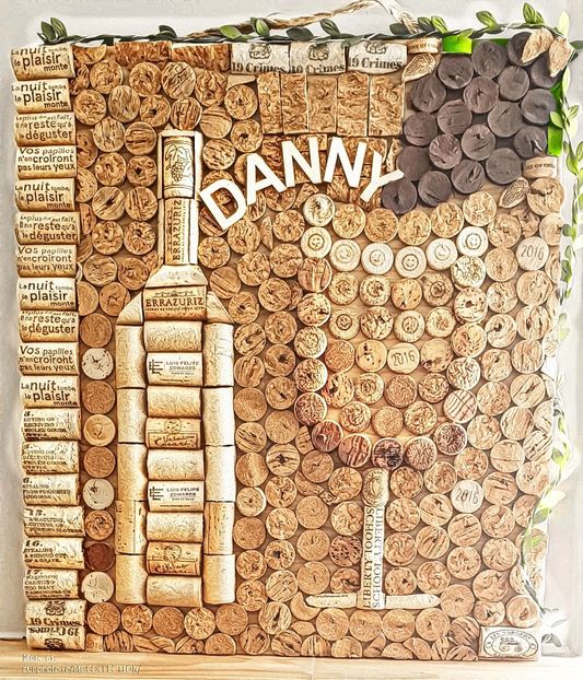 Corks Fantasy - A - DECO ART - CANADA