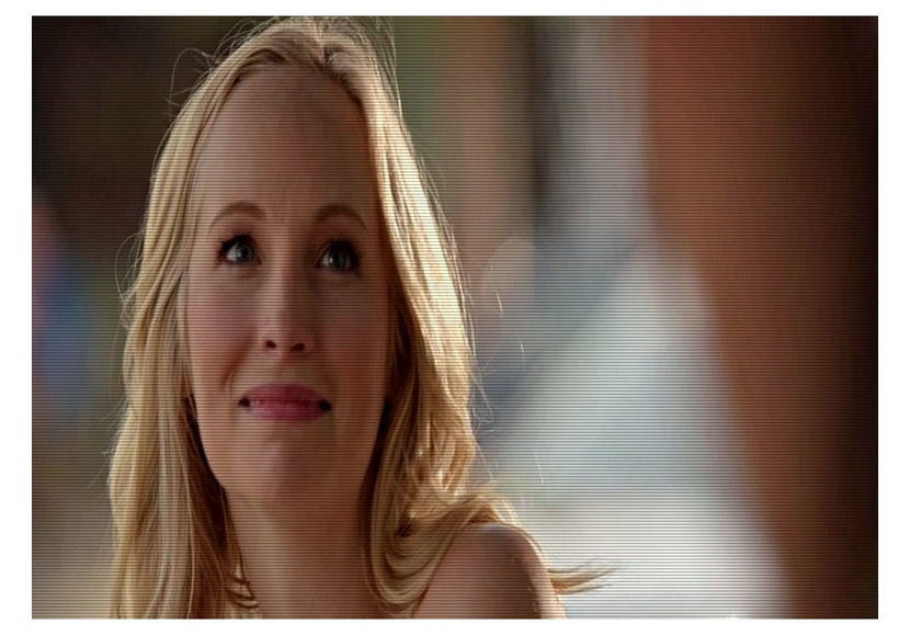  - Caroline Forbes - VAMPIRE